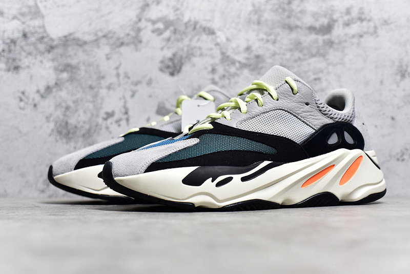 Authentic Yeezy 700 Wave Runner